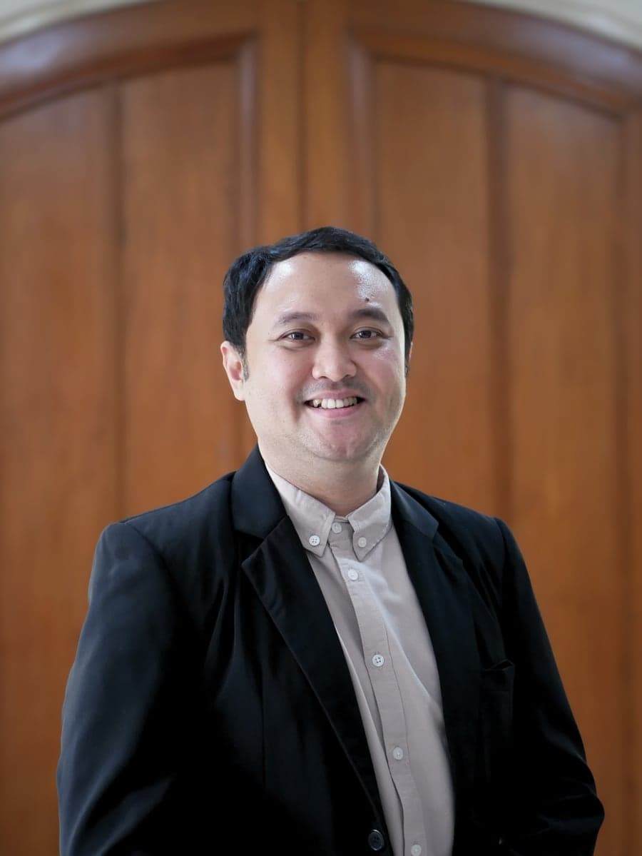 Ev. Albert Teguh S.