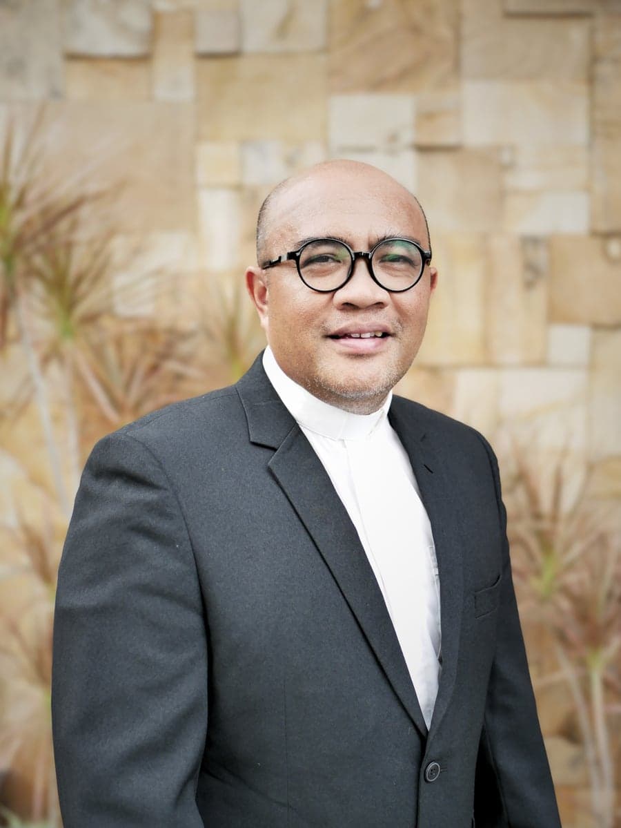 Pdt. Hery Sugiyanto